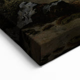 Moody Art Prints - Dramatic Stormy Landscape for Atmospheric Decor