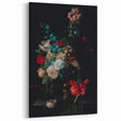 Timeless Dark Prints: Moody Floral Dark Moody Wall Art for Interior Decor