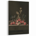 Moody Interior Art: Dark Gooseberry Still Life Print for Home Decor