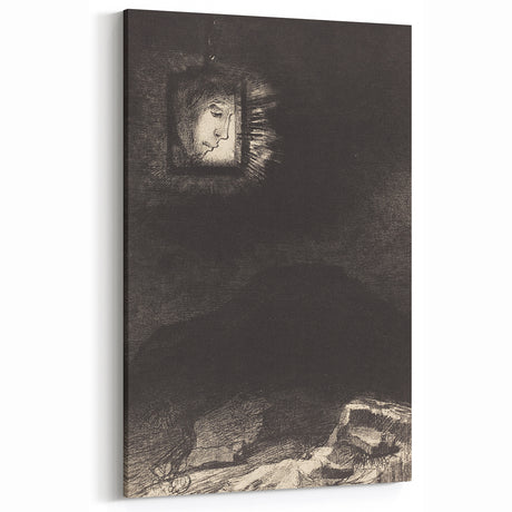 Mysterious Gothic Artworks – Dark Decor Style for Gothic Canvas Prints