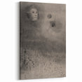 Vintage Gothic Print - Mysterious Night Sky | Gothic Wall Art Canvas