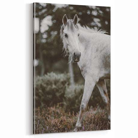 Rustic Horse Wall Art for Farmhouse and Vintage-Inspired Home Decor