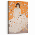 Electric Wall Art - Modern Abstract Electric Painting - Vibrant Decor