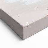 Coastal Wall Art: Minimalist Sandy Shoreline - Serene Beach Decor Print