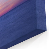 Cape Cod Canvas Prints - Tranquil Coastal Sunset Wall Art