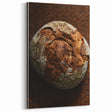 Artisan Sourdough Bread Wall Art – Rustic Kitchen Decor
