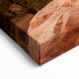 Zion National Park Posters – Scenic Waterfall and Canyon Wall Art