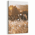 Sunlit Meadow Wall Art – Rustic Farmhouse Nature-Inspired Decor Print