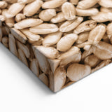 Farmhouse Wall Art - Wheat Grain Texture for Rustic Country Decor