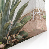 Farmhouse Wall Art - Desert Agave Plant for Rustic Country Decor