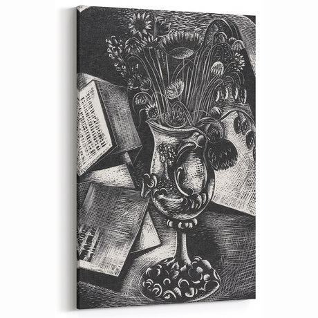 Vintage Gothic Prints - Elegant Gothic Artworks for Home Decor