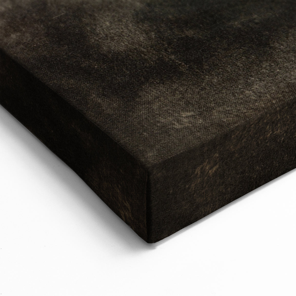 Moody Tree Line Wall Art - Atmospheric Dark Landscape for Interiors