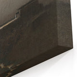 Dark Moody Crow Scene - Atmospheric Wall Art for Timeless Interiors