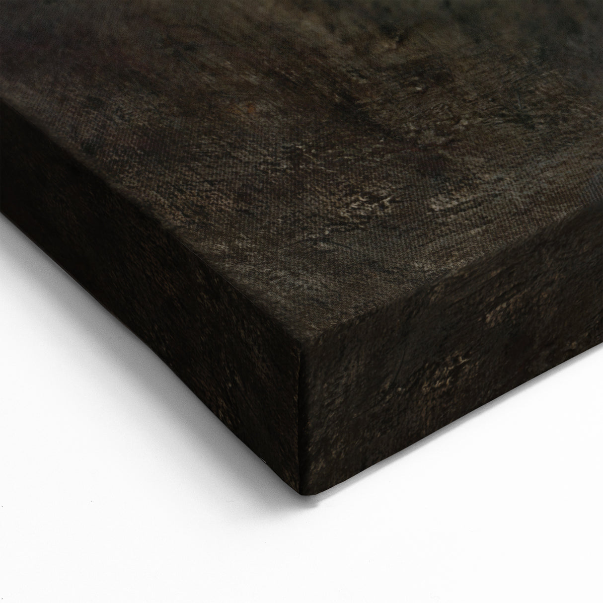 Dark Moody Crow Scene - Atmospheric Wall Art for Timeless Interiors