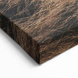 Farmhouse Wall Art: Rustic Fence & Field - Country Style Decor