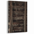 Rustic Wall Art - Weathered Wood Farmhouse Decor for Rustic Homes