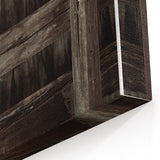 Rustic Wall Art - Weathered Wood Farmhouse Decor for Rustic Homes