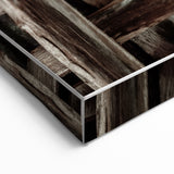 Rustic Wall Art - Weathered Wood Farmhouse Decor for Rustic Homes