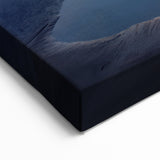 Haystack Rock Canvas Prints - Twilight Scenic Oregon Coast Wall Art