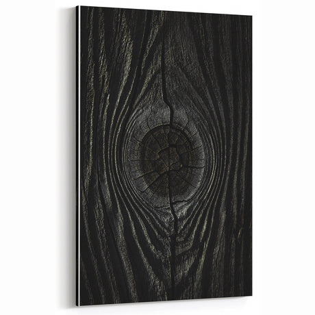 Rustic Wall Art - Tree Wood Grain Farmhouse Decor for Rustic Homes