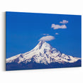 Mount Hood Acrylic Glass Prints - Majestic Snow-Capped Peak Art