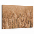 Golden Wheat Field Farmhouse Wall Art – Rustic Country Decor Print