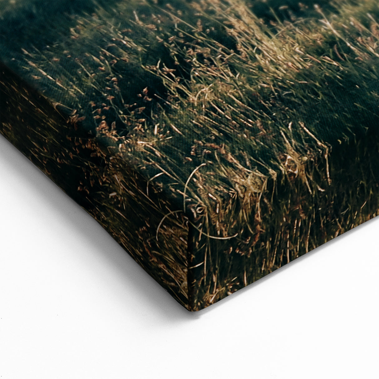 Farmhouse Wall Art: Cows in Pasture - Rustic Country Style Decor Print