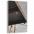 Rustic Edison Bulb Glow - Modern Vintage Art Print