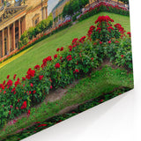St. Petersburg Photography Prints - St. Isaac's Cathedral in Bloom