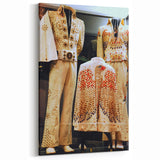 Iconic Memphis Wall Art – Elvis Graceland Canvas and Tennessee Skyline