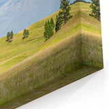 Black Hills Artwork - Rolling Hills and Open Skies South Dakota Print