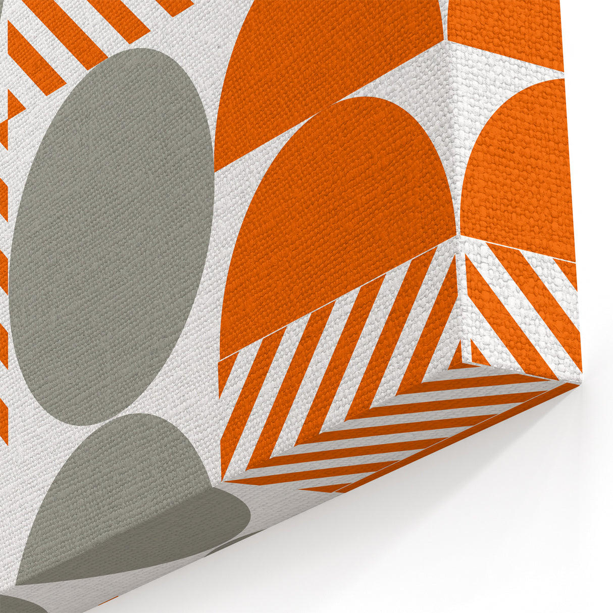 Bohemian Wall Art | Geometric Eclectic Boho Chic Canvas Print Design