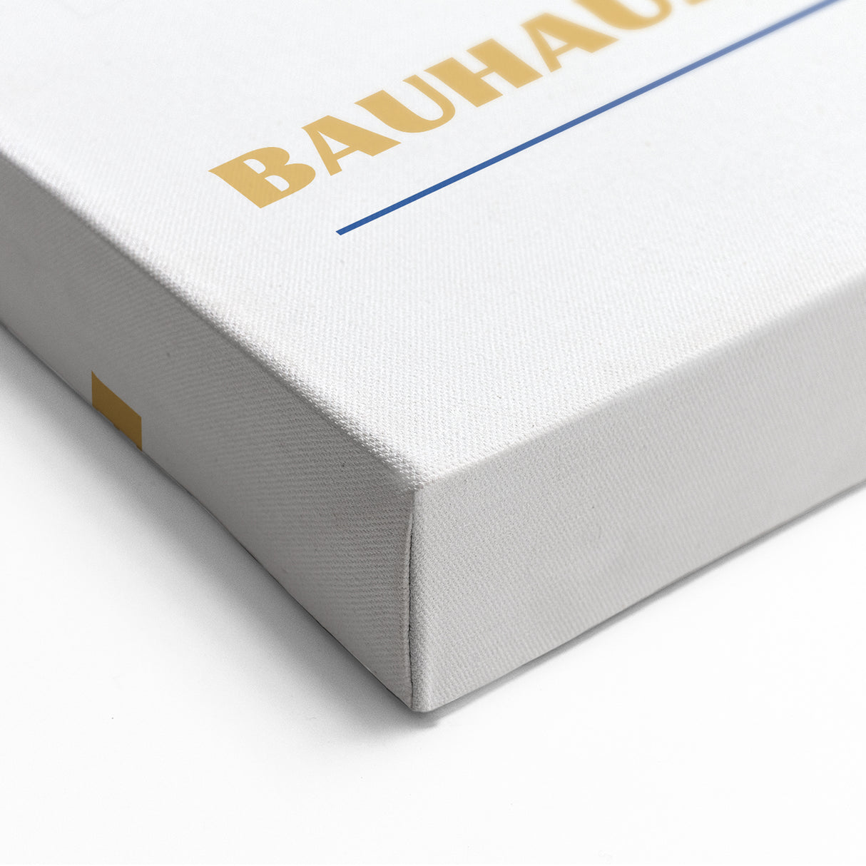 Bohemian Wall Art | Bauhaus Exhibition 1923 Retro Boho Canvas Print