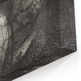 Medieval Gothic Canvas with Mysterious Eye Design – Vintage Gothic Prints