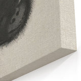 Abstract Spider Gothic Canvas – Mysterious Dark Gothic Wall Art