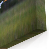Southern Charm Wall Art – Elegant Bird in Flight, South Carolina Scenic