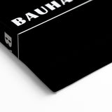 Bohemian Wall Art | Bauhaus-Inspired Arches Boho Canvas | Eclectic Art Print