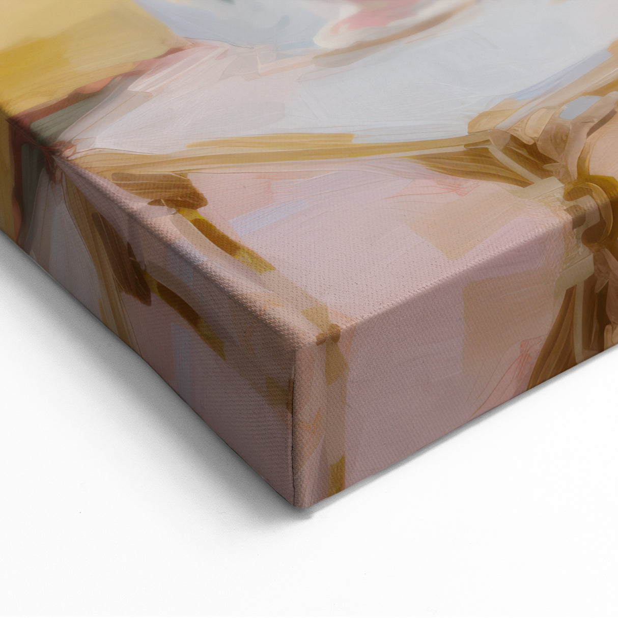 Electric Art Canvas - Vibrant Electric Decor with Modern Abstract Design