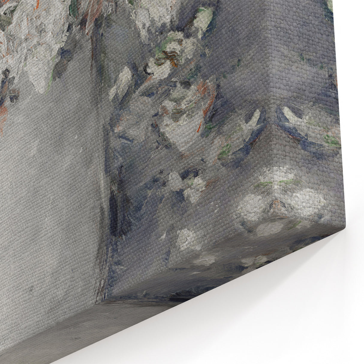 Elegant Moody Floral Art | Dark and Light Contrast for Timeless Interiors