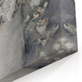 Elegant Moody Floral Art | Dark and Light Contrast for Timeless Interiors