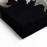 Moody Nature Art | Dark Floral and Butterfly Prints for Elegant Spaces