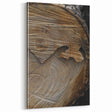 Rustic Woodcut Wall Art – Nature-Inspired Farmhouse Decor Print