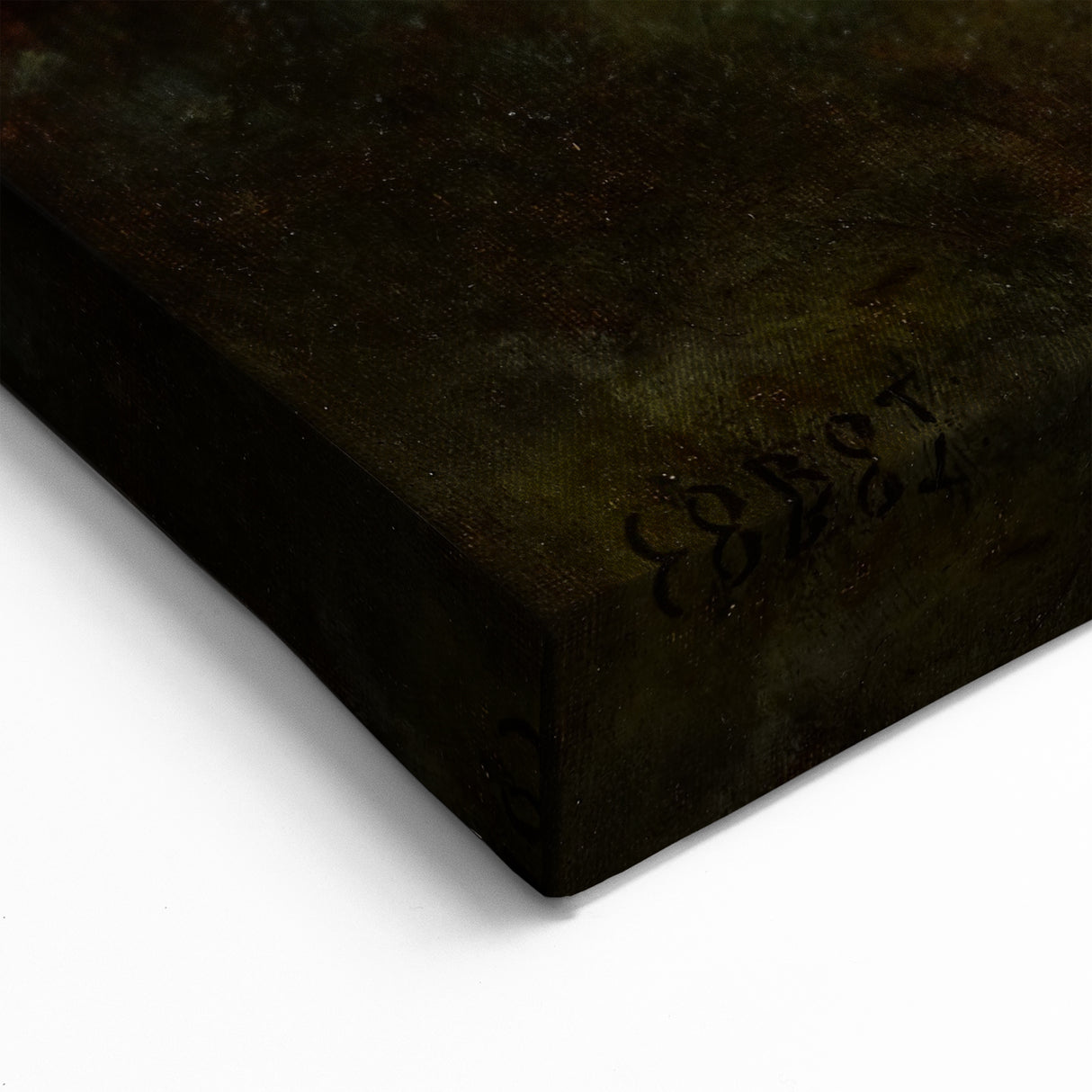 Moody Landscape Art Print - Dark Atmospheric Decor for Living Spaces