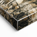 Rustic Cabin Door Wall Art – Cozy Farmhouse Decor for Nature-Inspired Homes