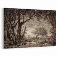 Dark Art Decor - Timeless Moody Art Prints for Dramatic Interiors