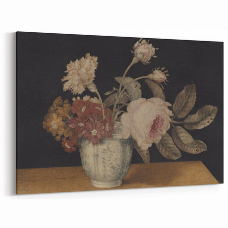 Moody Art Prints - Dark Floral Still Life for Elegant Wall Decor