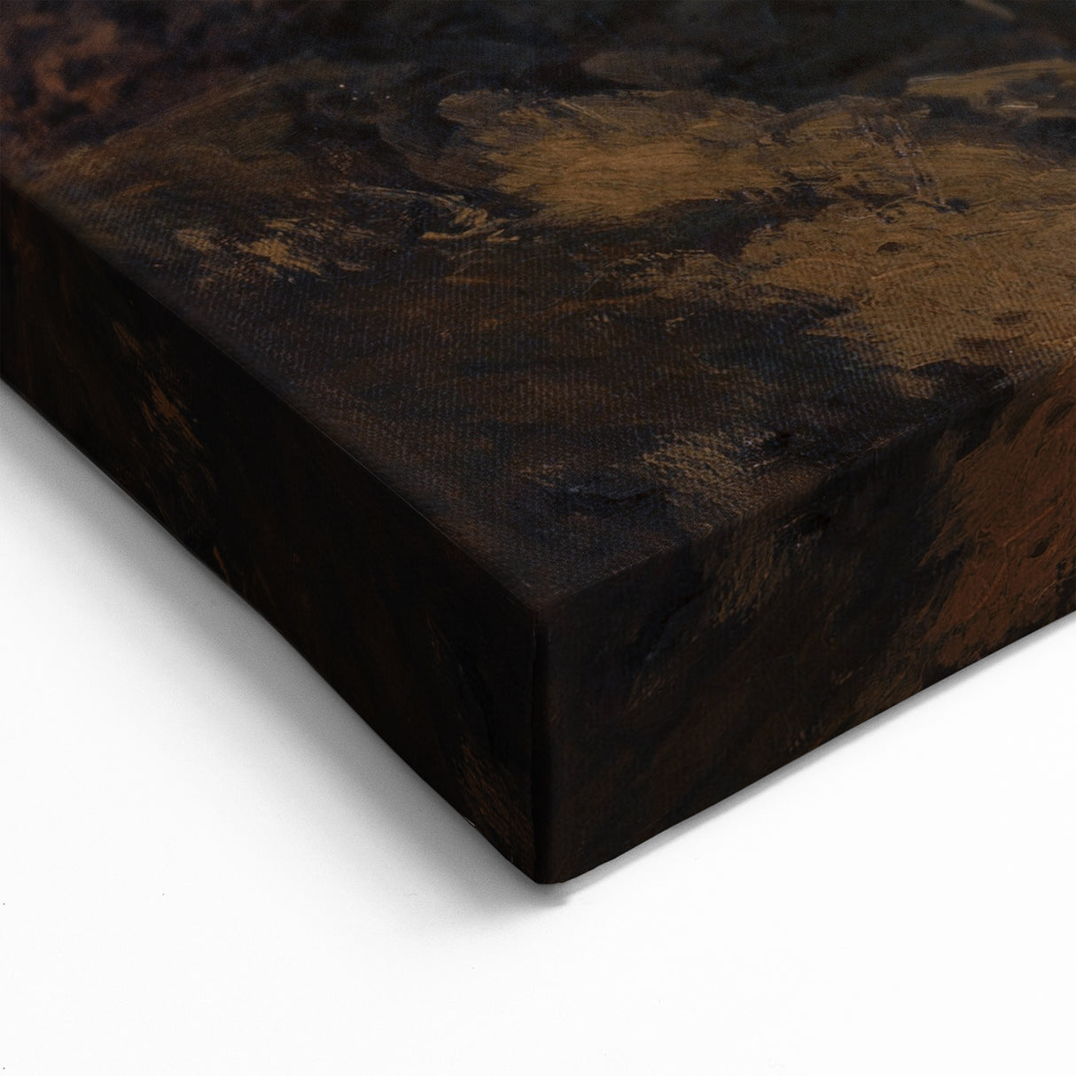 Moody Art Prints - Dark Forest Landscape for Atmospheric Wall Decor