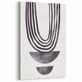 Bohemian Wall Art | Abstract Minimalist Boho Decor | Geometric Print