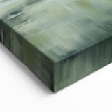 Electric Landscape Wall Art with Serene Green Fields | Modern Decor
