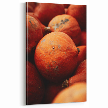 Rustic Pumpkin Harvest Wall Art – Farmhouse Decor with Autumn Charm